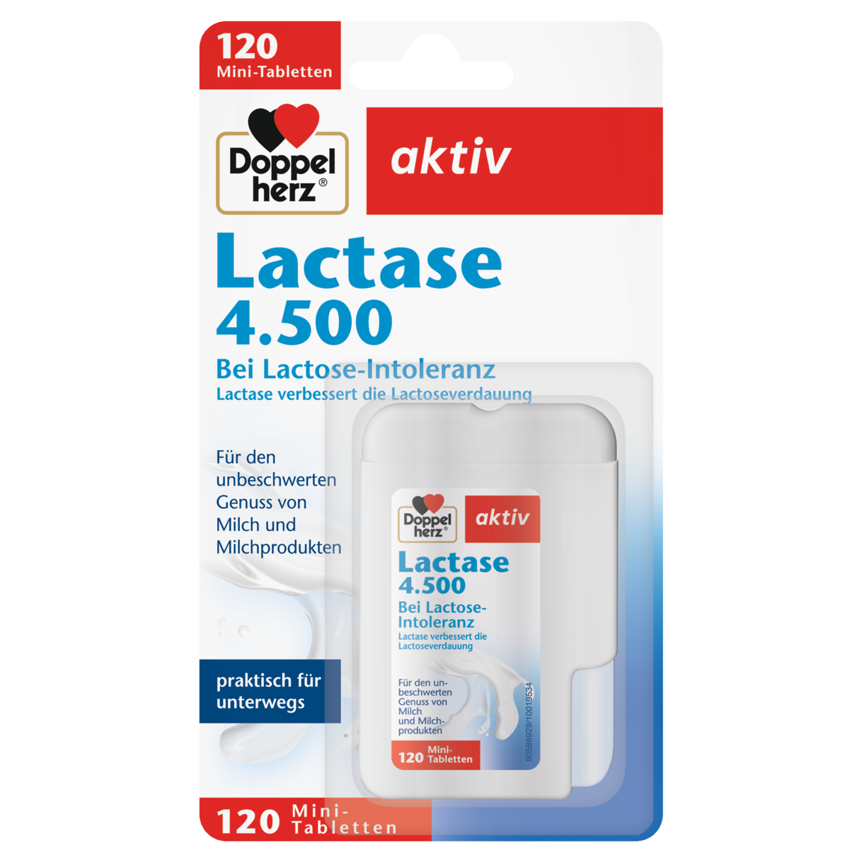 Lactase 4.500