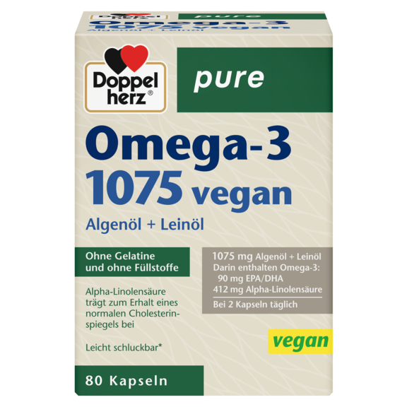 Omega-3 1075 vegan