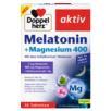 Melatonin + Magnesium 400
