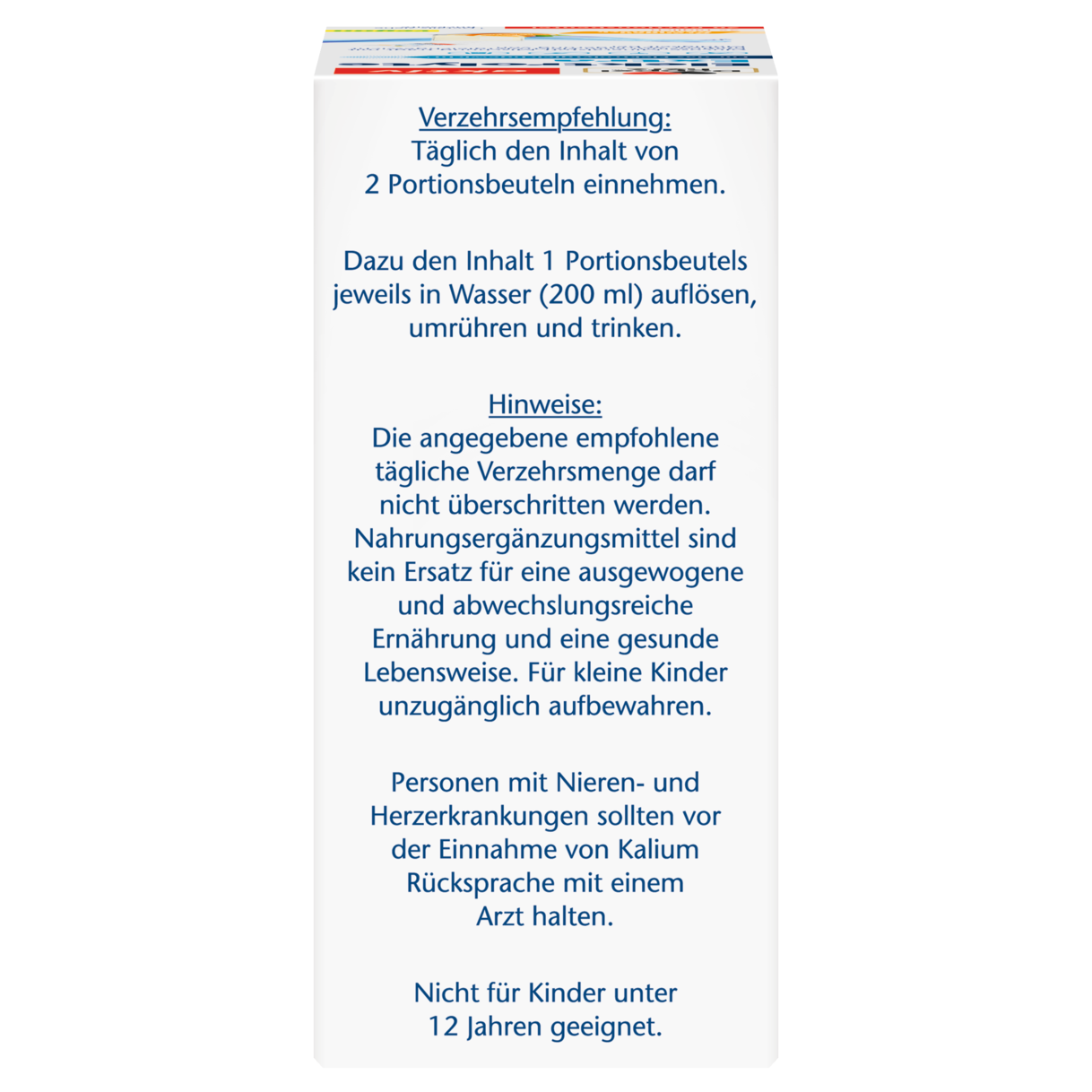 Elektroliti Extra