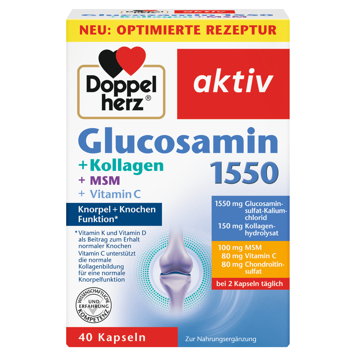 Glukozamin 1550