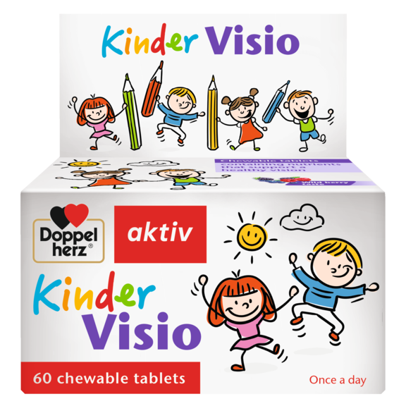 Vitamini za oči za djecu