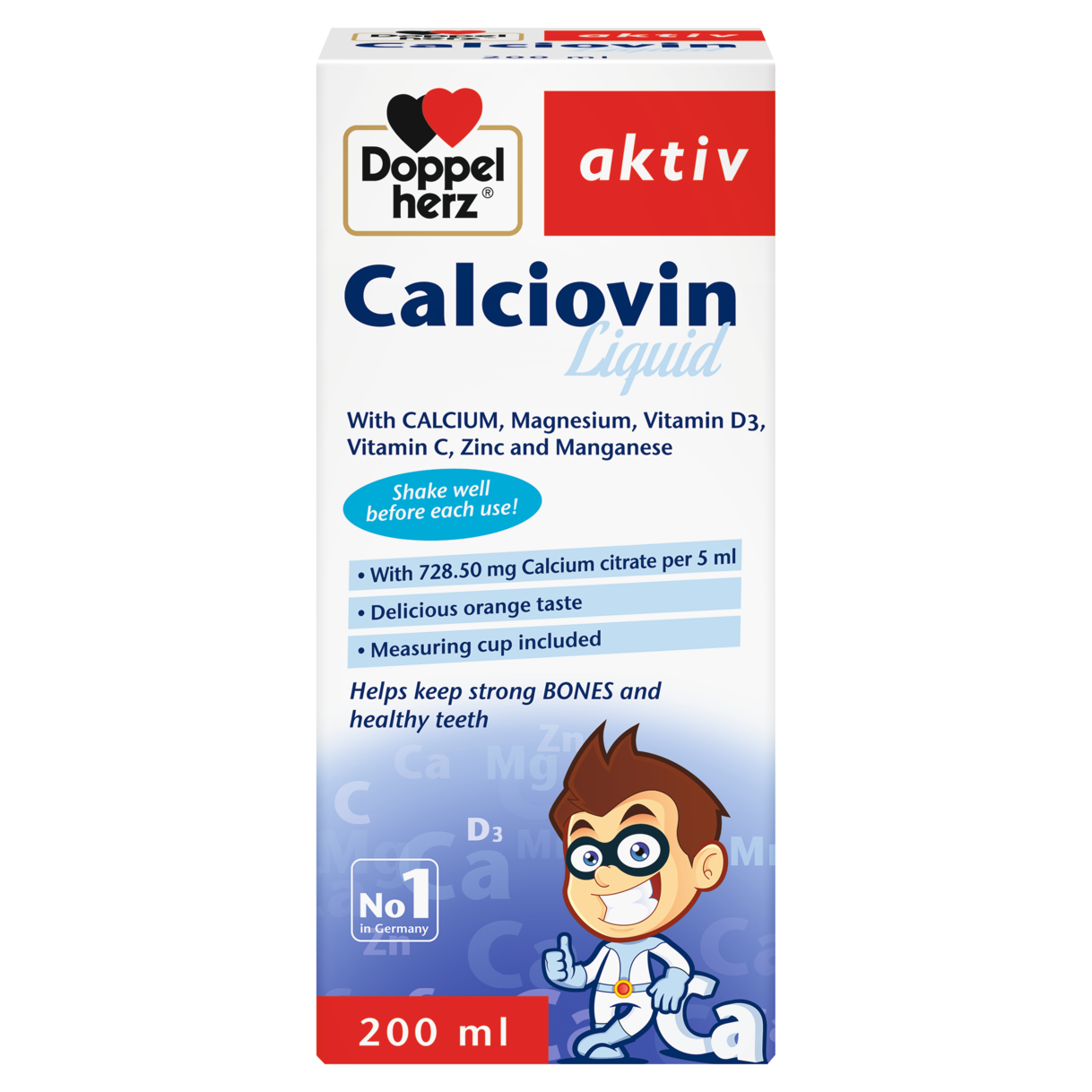 Calciovin Sirup