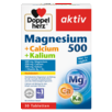 Magnezijum 500 + Kalcijum + Kalijum