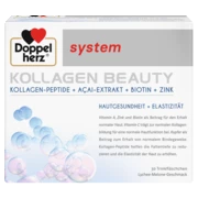 Doppelherz system KOLLAGEN BEAUTY Prednji pogled Retuširani prednji pogled Zadnji pogled Pogled sa leve strane Pogled sa desne strane