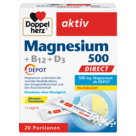 Magnezijum 500 + B12 + D3 DEPOT DIRECT 
