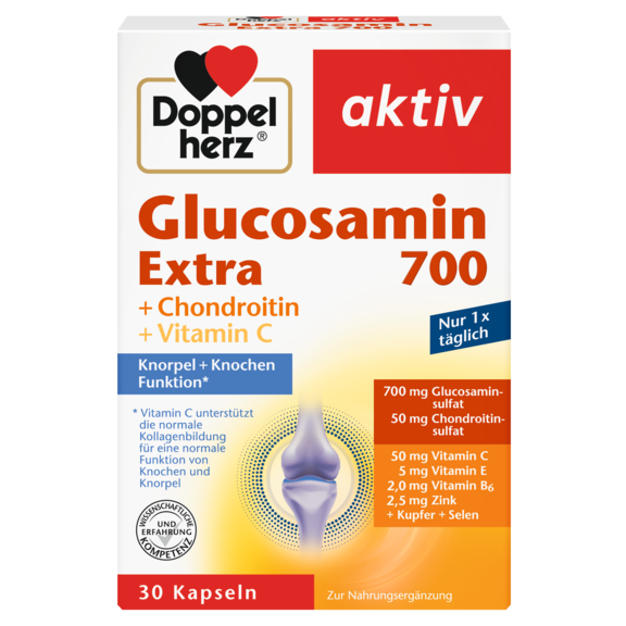 Glucozamin 700 EXTRA