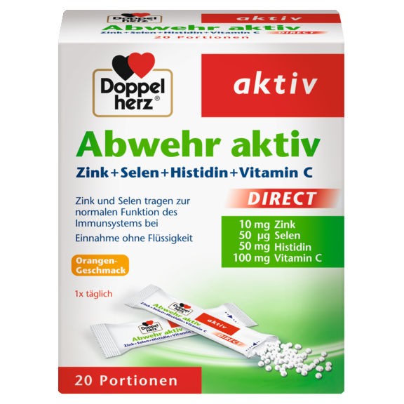 Imuno aktiv DIREKT