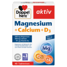 Magnezijum + Kalcijum + D3