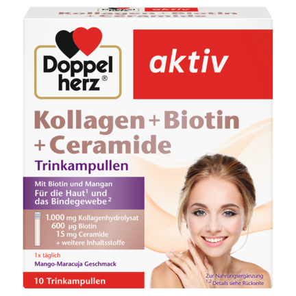 Kolagen + Hijaluron + Ceramidi