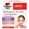 Doppelherz aktiv Kolagen + Hijaluron + Ceramidi Prednji pogled Retuširani prednji pogled Zadnji pogled Pogled sa leve strane Pogled sa desne strane