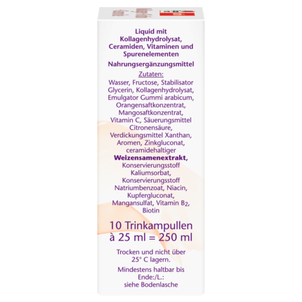 Kolagen + Hijaluron + Ceramidi