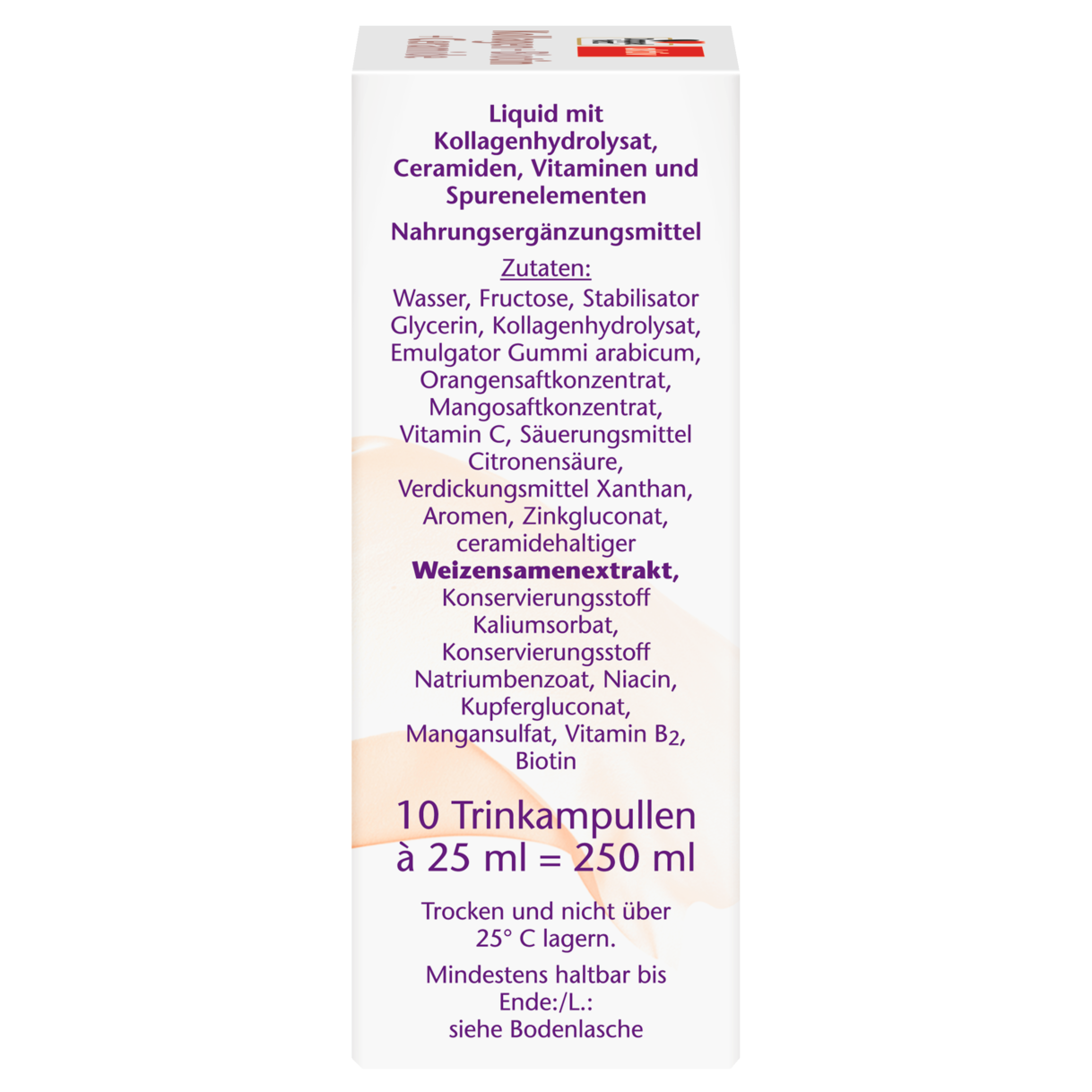 Kolagen + Hijaluron + Ceramidi