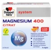 Doppelherz system MAGNEZIJUM CITRAT 400 Prednji pogled Retuširani prednji pogled Zadnji pogled Pogled sa leve strane Pogled sa desne strane