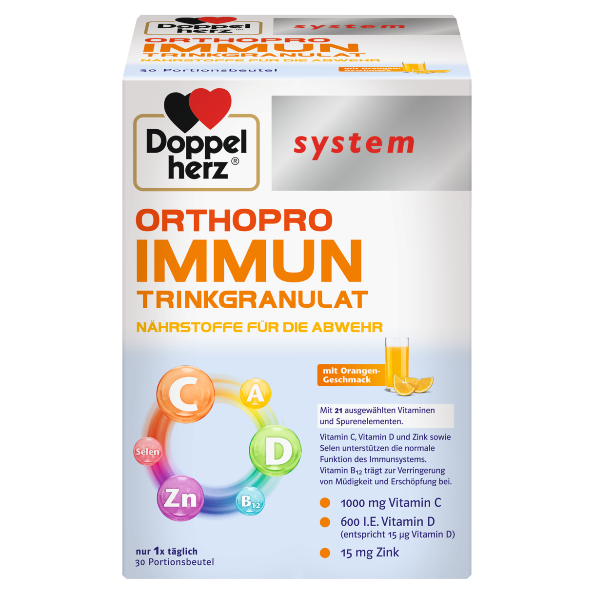ORTOPRO IMUN GRANULE U KESICAMA 