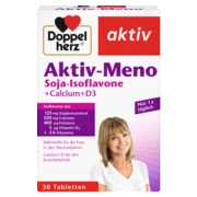 Doppelherz aktiv Aktiv-Meno Prednji pogled Retuširani prednji pogled Zadnji pogled Pogled sa leve strane Pogled sa desne strane