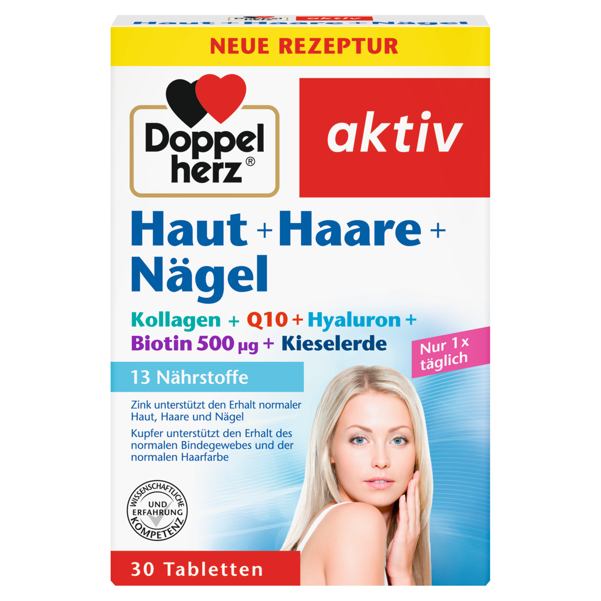 Koža, kosu i nokte