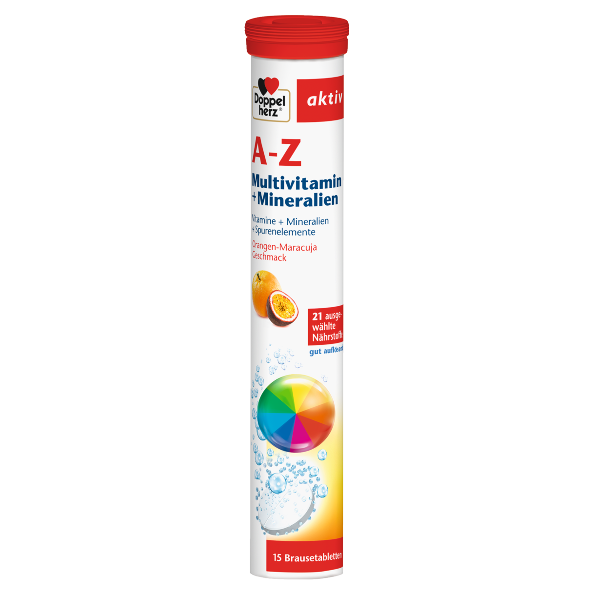 A-Z Multivitamini + Minerali