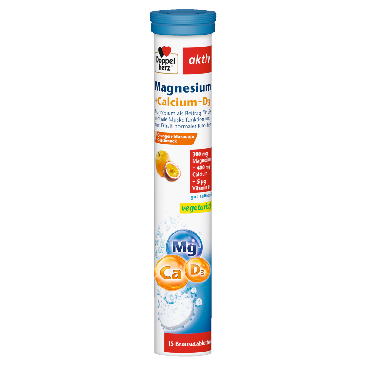 Magnesium + Kalcijum + D3