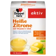 Doppelherz aktiv ČAJ OD LIMUNA Prednji pogled Retuširani prednji pogled Zadnji pogled Pogled sa leve strane Pogled sa desne strane