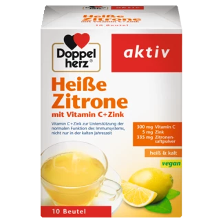 Doppelherz aktiv ČAJ OD LIMUNA Prednji pogled Retuširani prednji pogled Zadnji pogled Pogled sa leve strane Pogled sa desne strane