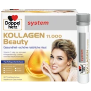 Doppelherz system KOLLAGEN BEAUTY 11.000 Prednji pogled Retuširani prednji pogled Zadnji pogled Pogled sa leve strane Pogled sa desne strane
